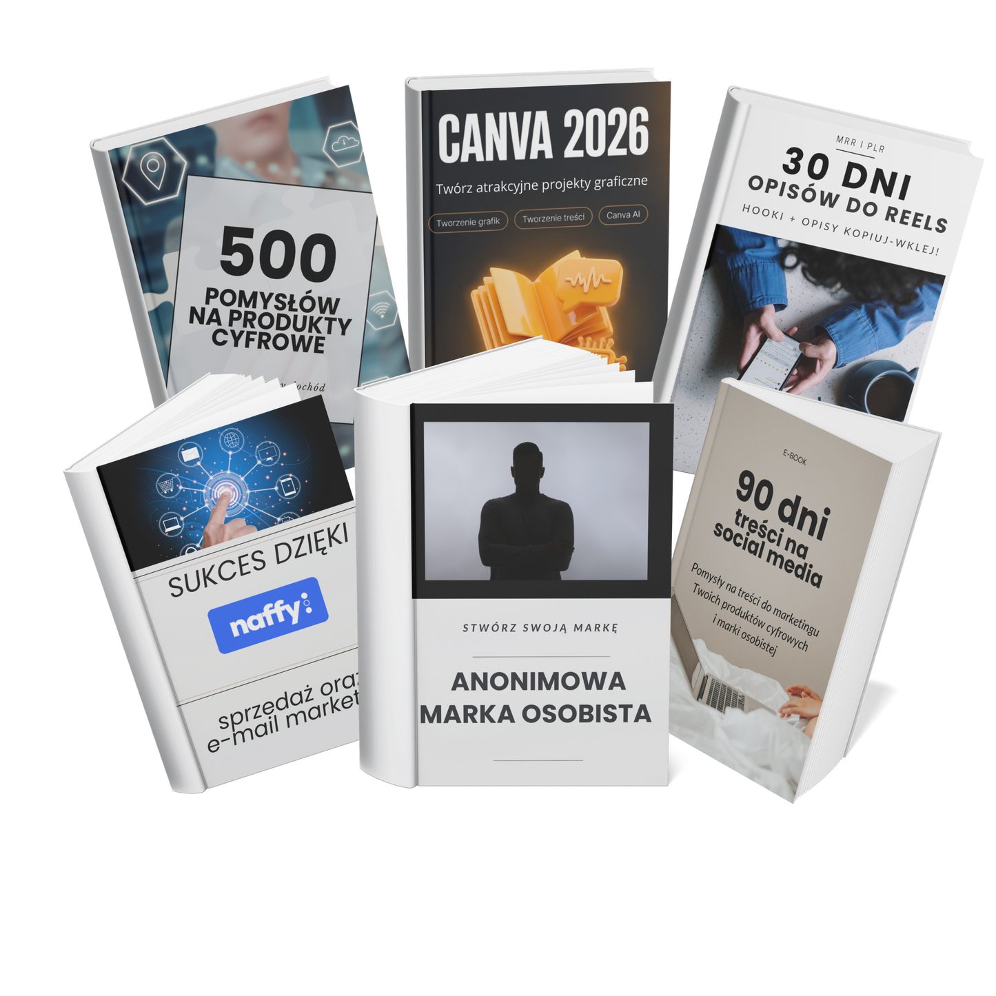 Anonimowa Marka Osobista od Zera